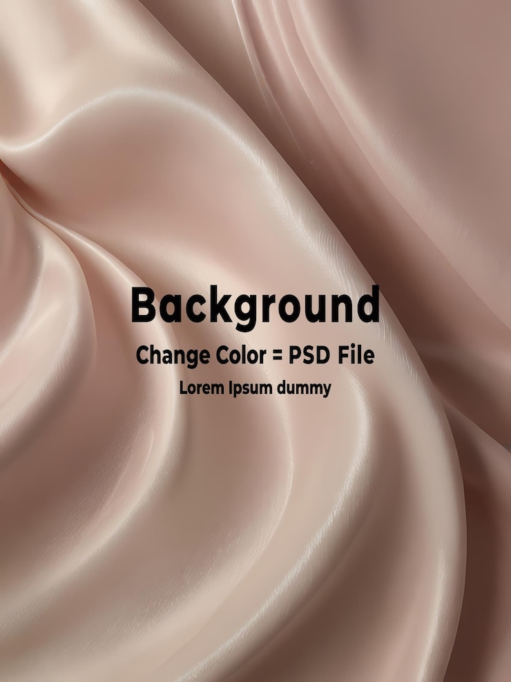 PSD psd роскошный элегантный фон абстракционная ткань 3d иллюстрация 3d рендеринг