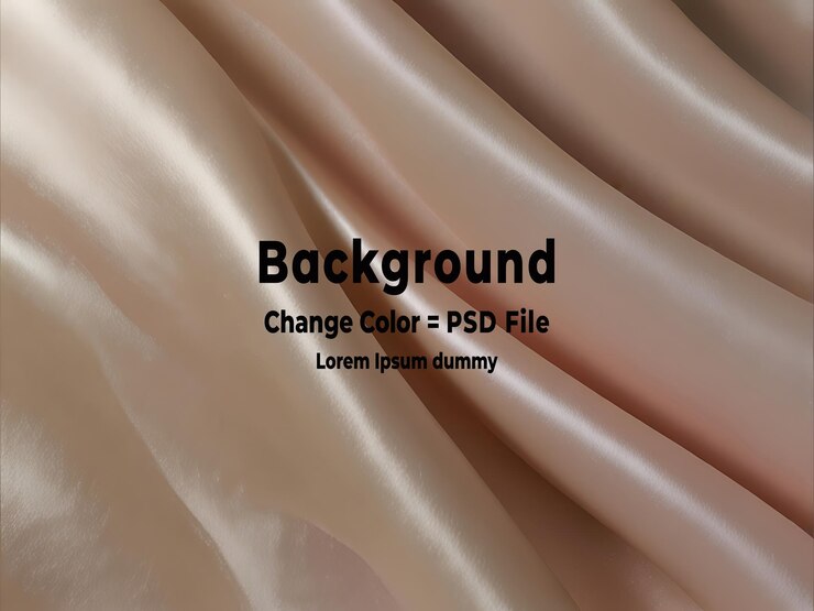 PSD psd роскошный элегантный фон абстракционная ткань 3d иллюстрация 3d рендеринг
