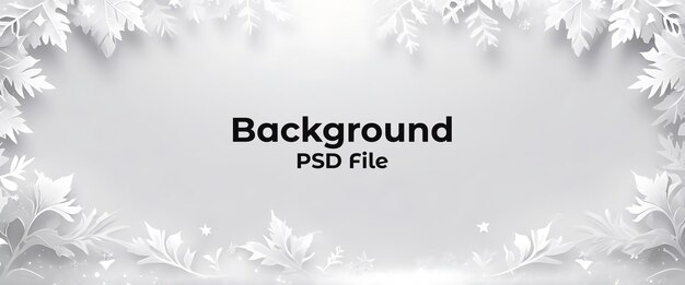 Psd merry christmas white abstract background white background white wallpaper christmas