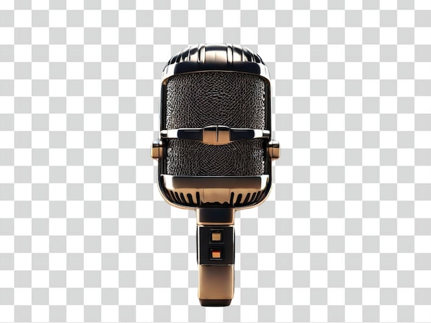 PSD psd of a microphone