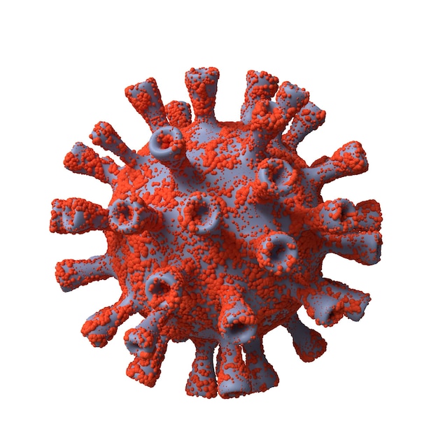 PSD psd a model of a virus