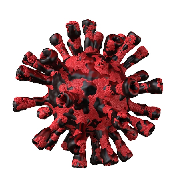 PSD psd a model of virus