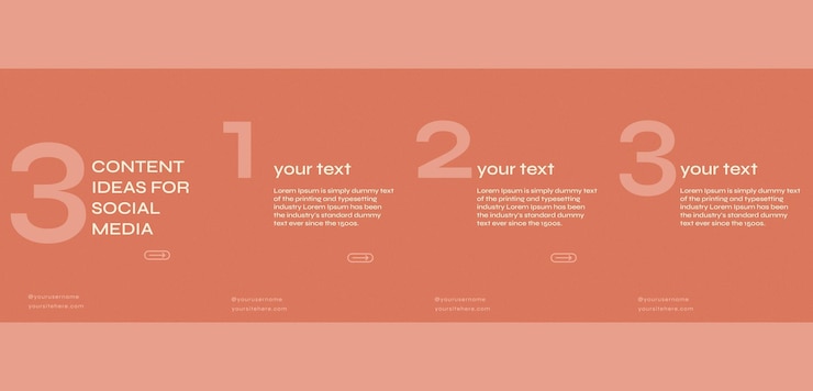PSD psd modern elegant carousel template instagram post editable