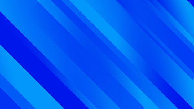 PSD psd modern gradient blue dynamic lines background