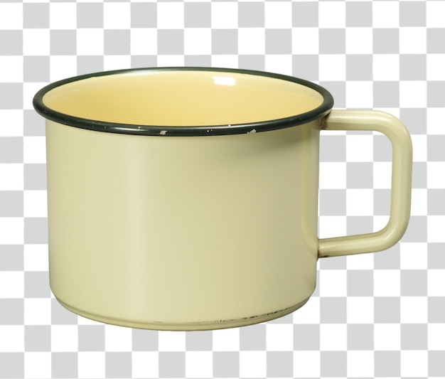 PSD psd mug transparent background