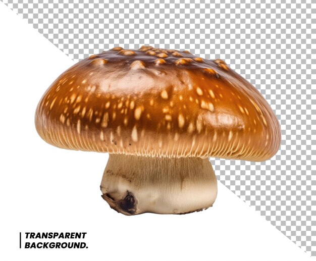 PSD psd mushrooms isolated