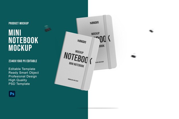 Psd-notebookmodel