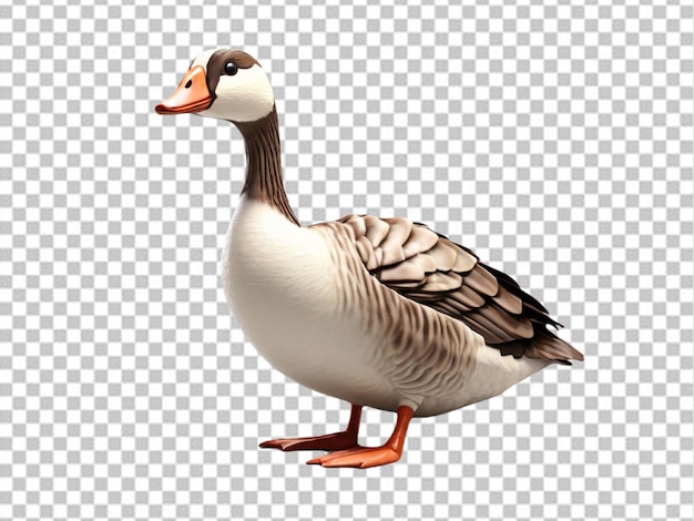 3d Goose의 Psd