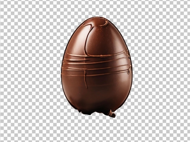 PSD psd пасхального шоколадного яйца