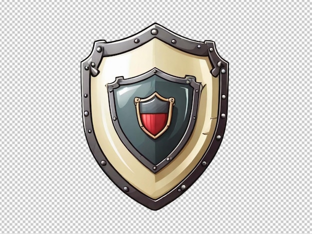 PSD カートゥーン・シールド (cartoon shield) について