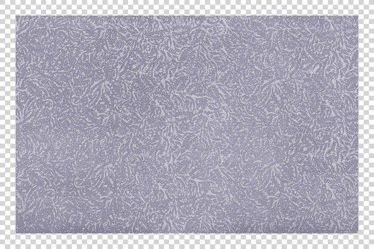 PSD psd old paper texture on transparent background