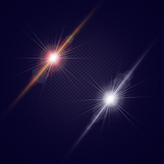 Psd optical lens flayers transparent background