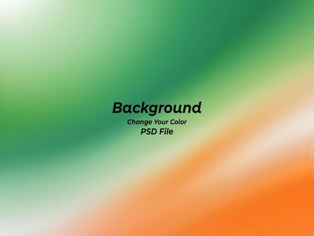 PSD psd orange white green colors grainy gradient background blurred noise texture effect