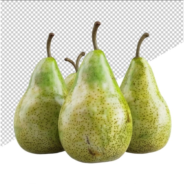 PSD psd organic pears