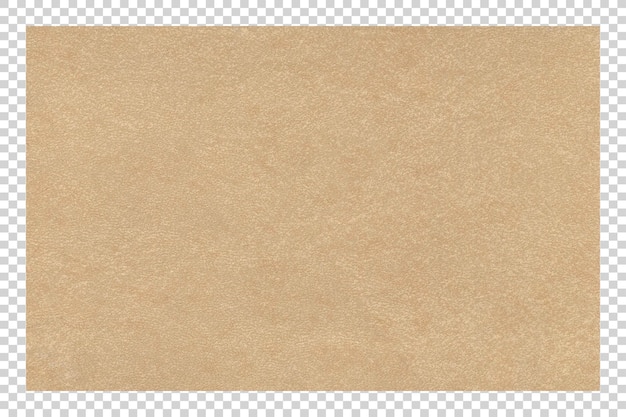 psd paper texture on transparent background