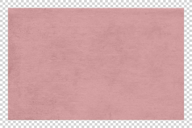PSD 透明な背景の紙のテクスチャー