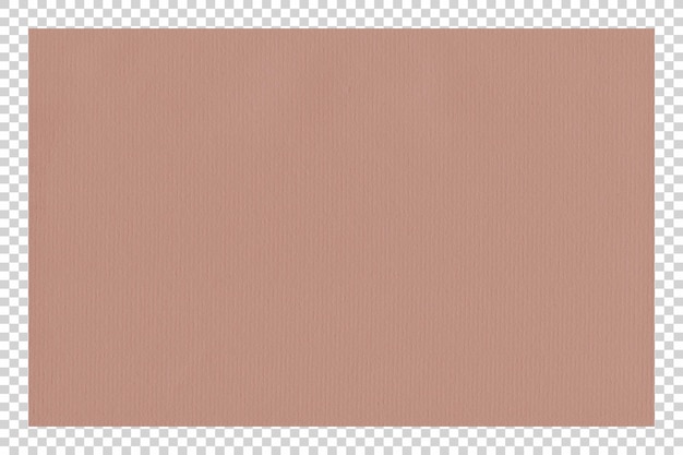 psd paper texture on transparent background
