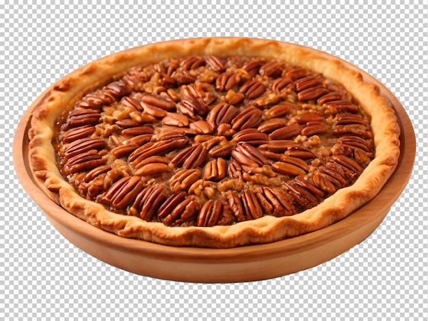 Psd Pecan Pie Png Na Przezroczystym Tle