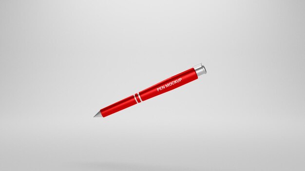 PSD psd pen mockup