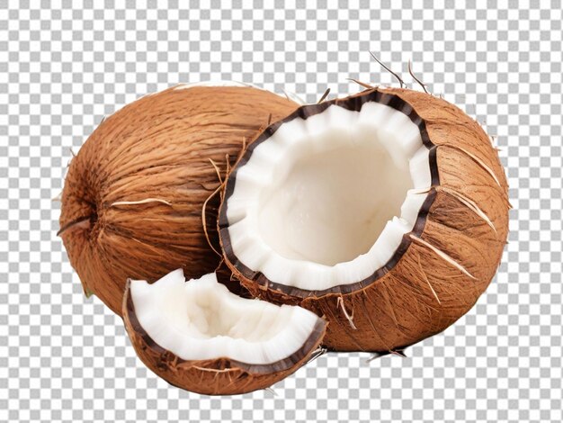 PSD psd pf a coconut