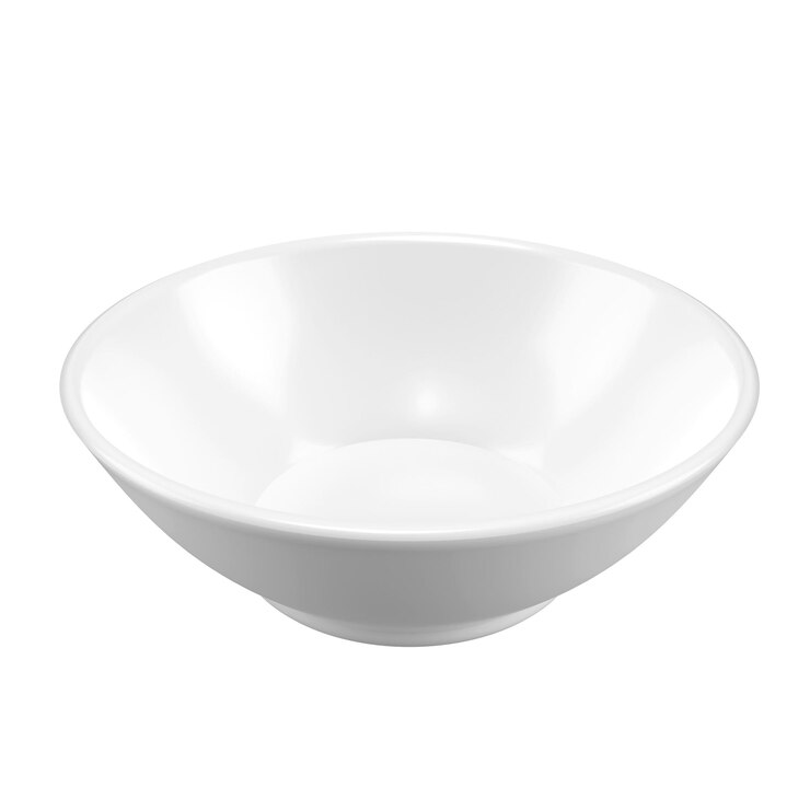PSD psd photo of white clean bowl