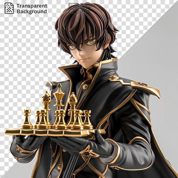 PSD psd picture lelouch lamperouge from code geass lelouch of the rebellion