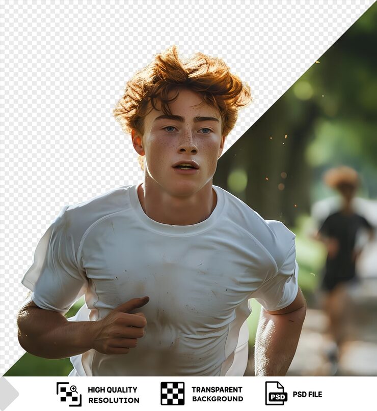 PSD psd 그림: 달리기, 따뜻해지기, 달리기, 달리는, 뛰는, 달리는 (png)