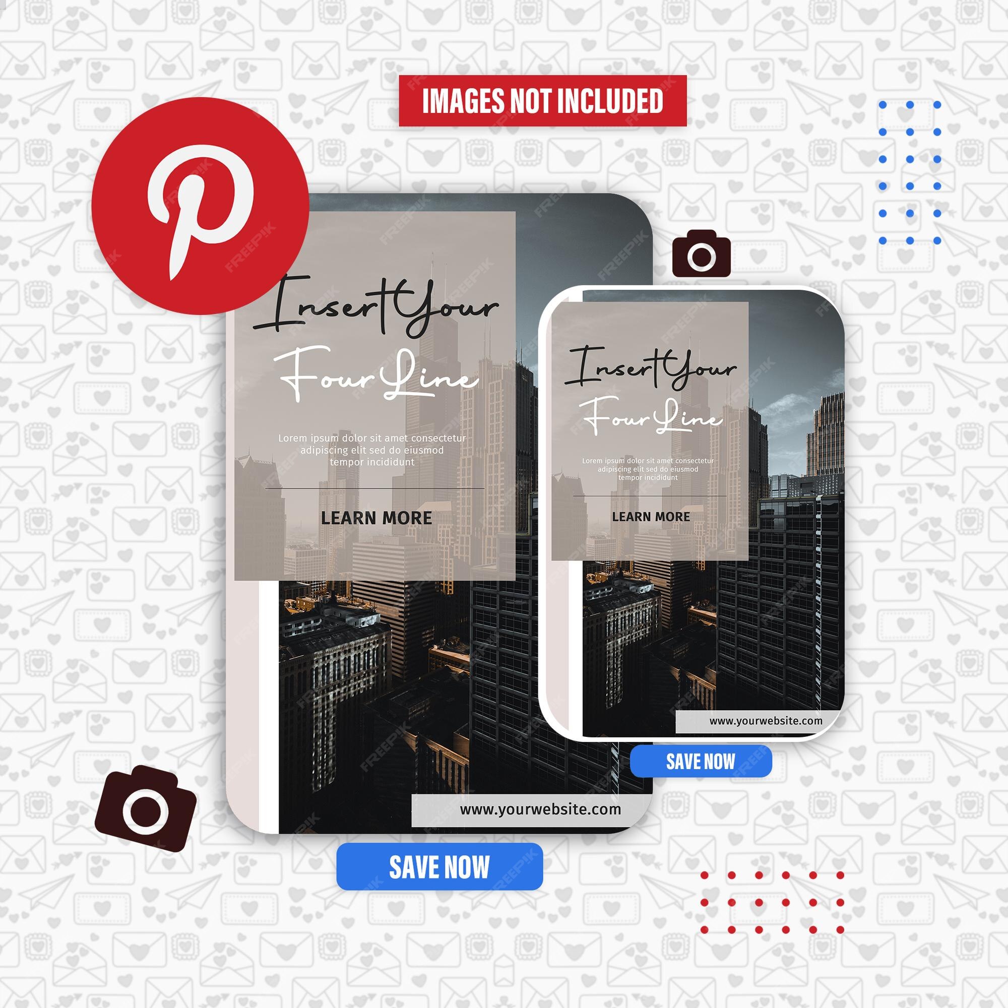 Pin em Templates para stories