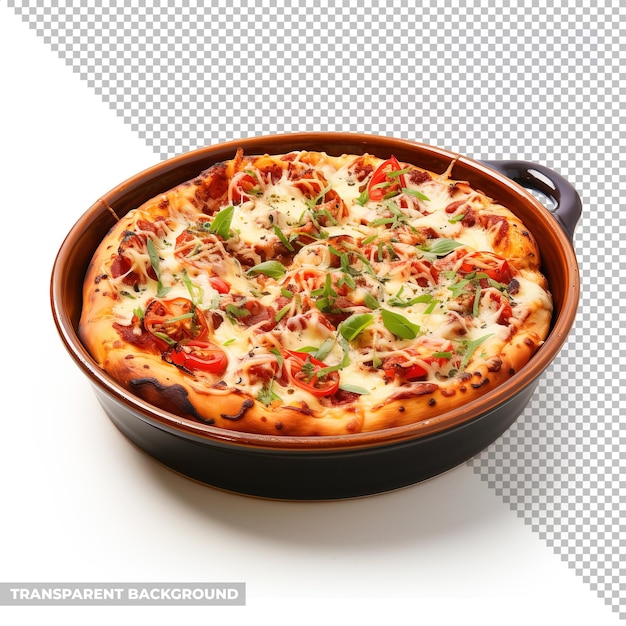 PSD psd pizza isolated without background