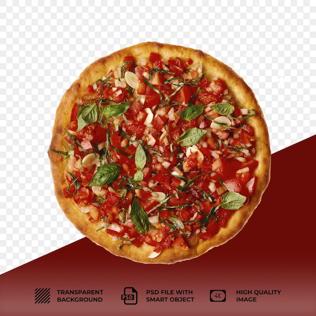 PSD pizza