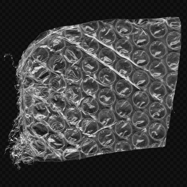 PSD psd plastic wrap texture