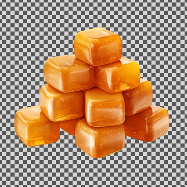 PSD psd png of a candy