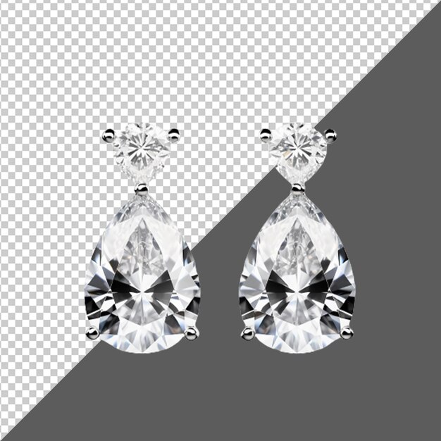 Aggregate 227+ luxury diamond earrings super hot