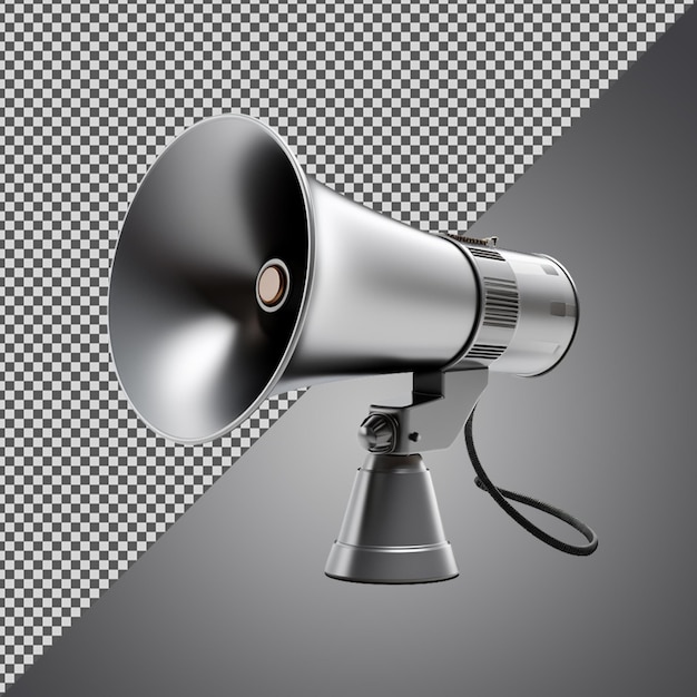 PSD psd png of a microphone