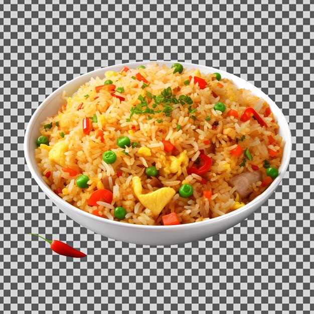 PSD クラシックフライドライス (fried rice)