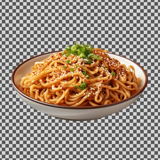 PSD psd png di un gustoso riso fritto classico