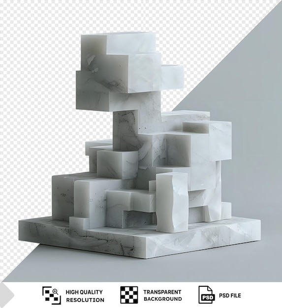 Psd Przezroczysty Tło 3d Model Uyuni Salt Flats