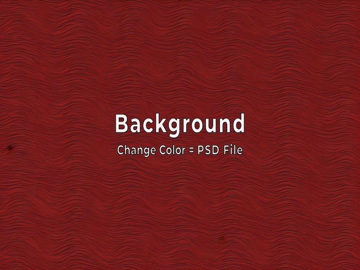 PSD psd red luxury fabric background with copy space