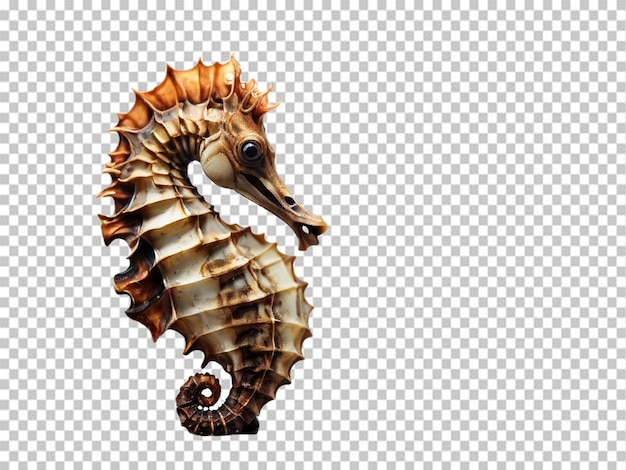 Psd of a seahorse