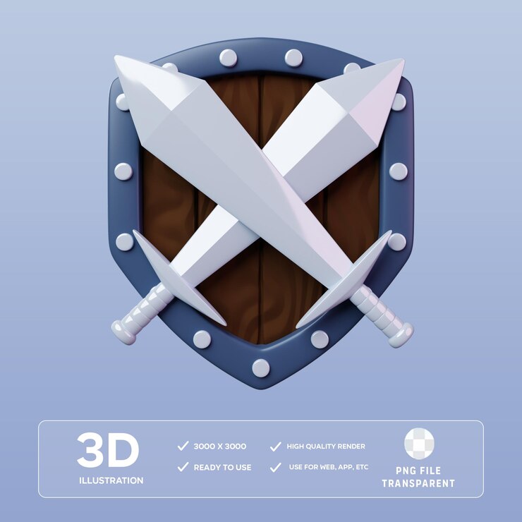 PSD psd серебряный уровень 3d иллюстрация