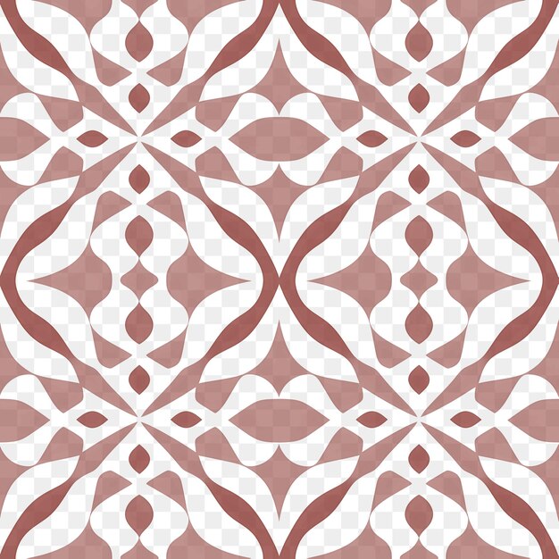 PSD psd simplicity minimal tile en monoline pattern ontwerpen voor een symmetrische esthetische tattoo clipart