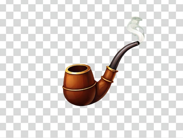 PSD psd of a smoking pipe