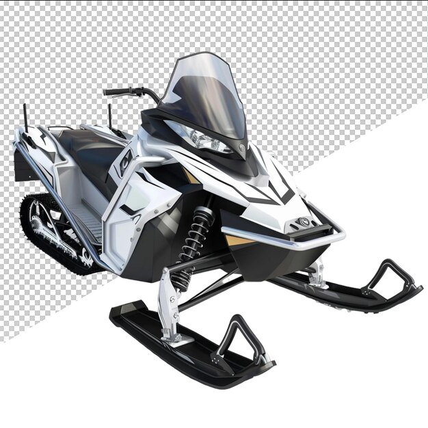 PSD snowmobile psd