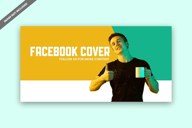 PSD psd social media cover design