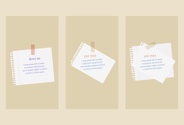 psd for social media marketing agency story design template editable