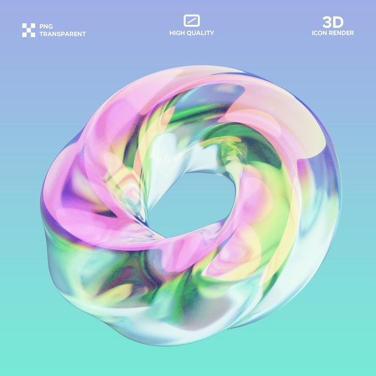 PSD psd 소프트 바디 3d 일러스트레이션