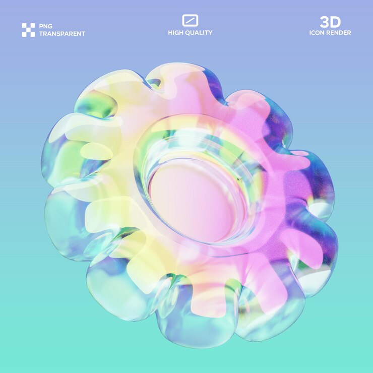 PSD psd 소프트 바디 3d 일러스트레이션
