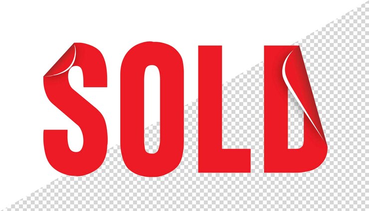 PSD psd sold in red color without background