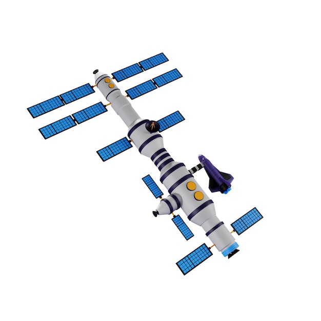 PSD 宇宙ステーション
