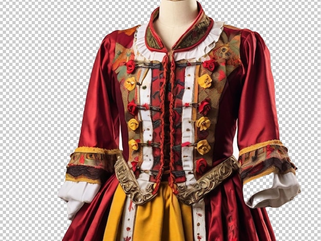 PSD psd of a spain dress